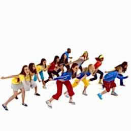  Dance kids