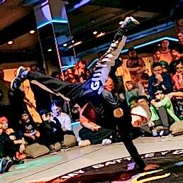   Breakdance  pro 