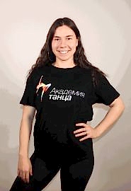 Белых Марина
